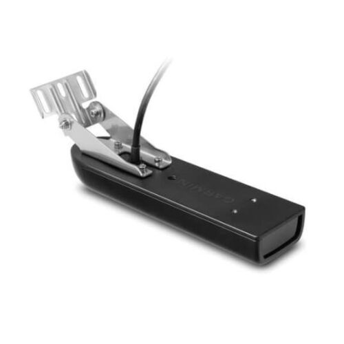 GARMIN GT21-TM  Plastic Transom M DownVü 500 W (CHIRP 260/455 kHz) Traditional 600 W (50/200 kHz),8-PIN