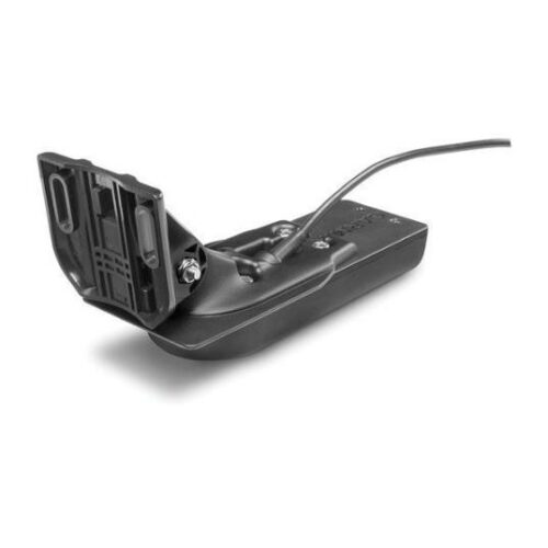 GARMIN GT22HW-TM TM / Troll Transducer, High Wide CHIRP (150-240 kHz, 250 W)/CHIRP DownVü (455/800 kHz, 350w,8-pin