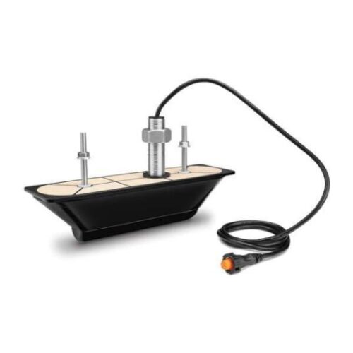 GARMIN GT30-TH – Stainless Steel Thru-hull DownVü/SideVü 500W