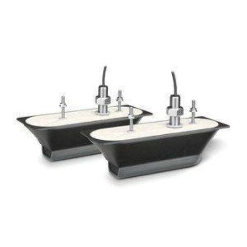 GARMIN Garmin GT51M-THP  Stainless Steel Thru-Hull Pair DownVü/SideVü 500 W (CHIRP 260/455 kHz) 600, 12-PIN