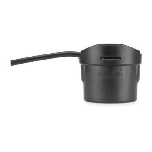 GARMIN GT8HW-IH Plastic 20 ft Cable 8-Pin Depth In-Hull Mount Transducer, 145 to 230 kHz CHIRP (High Wide)