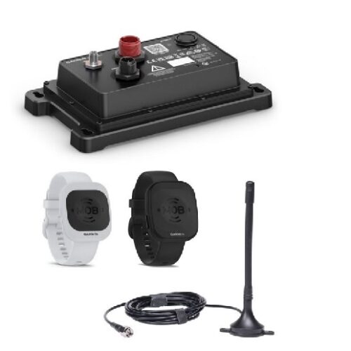 GARMIN ONBOARD SYSTEM – Wireless Man Overboard Detection and Engine Cutoff Marine System