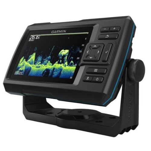 GARMIN Striker Vivid 5cv, US w/GT20