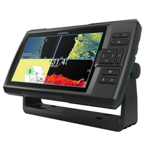 GARMIN Striker Vivid 9sv, US w/GT52