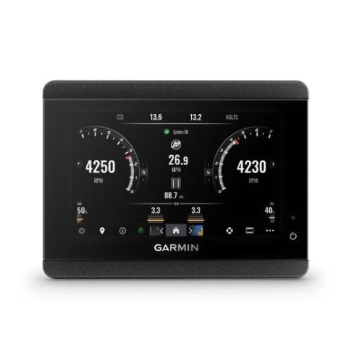 GARMIN TD 50 MONITORING AND CONTROL 5″ TOUCHSCREEN DISPLAY SYSTEM