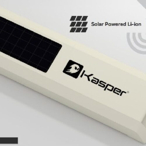 GOST KASPER Solar-Powered Global Satellite Asset Tracker