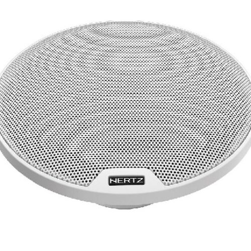 HERTZ AUDIO HEX 6.5 C-W – 6.5″ 4 Ohm MARINE CLASSIC COAX SET – WHITE