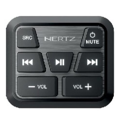 HERTZ AUDIO HMC U1 – UNIVERSAL REMOTE CONTROL 3.5 JACK