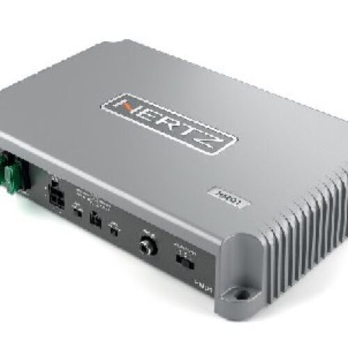 HERTZ AUDIO HMD1 – 500W MONO MARINE AMPLIFIER 1 x 500W
