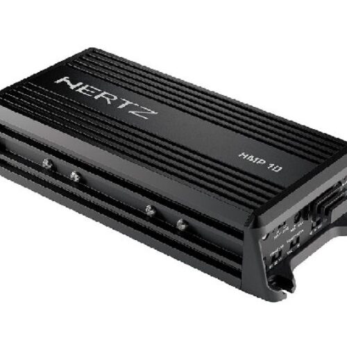 HERTZ AUDIO HMP 1D – 300W MARINE & POWERSPORTS D-CLASS MONO AMPLIFIER
