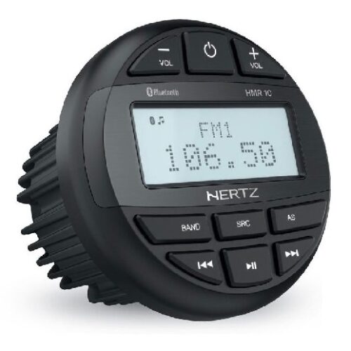 HERTZ AUDIO HMR 10 – DIGITAL MEDIA RECEIVER