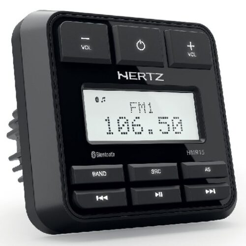 HERTZ AUDIO HMR 15 – DIGITAL MEDIA RECEIVER