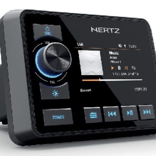 HERTZ AUDIO HMR 20 – DIGITAL MEDIA RECEIVER