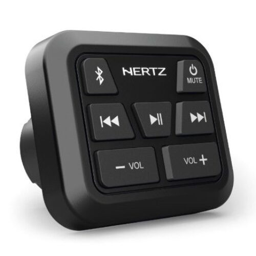 HERTZ AUDIO HMR BT – WEATHERPROOF BLUETOOTH RECEIVER