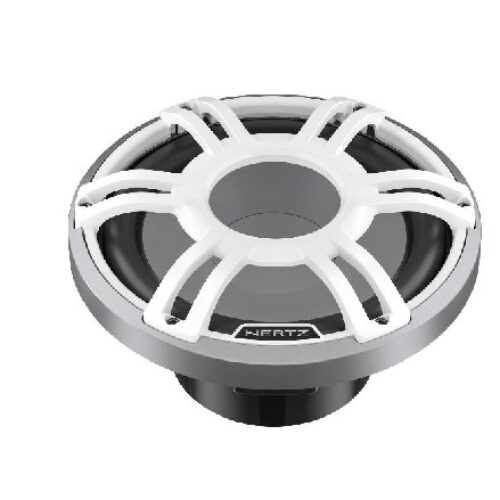 HERTZ AUDIO HMS 10 S4-LD-SW.1 – 10″ 4 Ohm MARINE SPORT SUB SL – WHITE