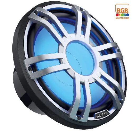 HERTZ AUDIO HMS 12 S2-LD-G – 12″ 2 Ohm MARINE SPORT SUBWOOFER