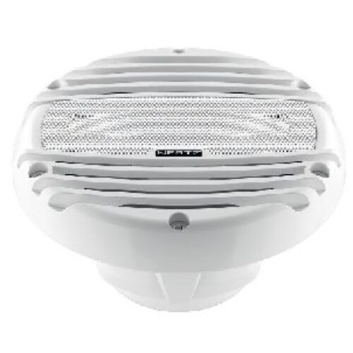 HERTZ AUDIO HMX 6.5-TW – 6.5″ 4 Ohm MARINE COAX SET – WHITE