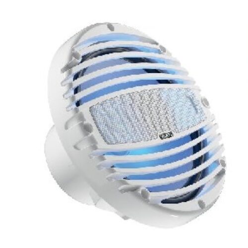 HERTZ AUDIO HMX 8-LD-TW – 8″ 4 Ohm MARINE COAX RGB LED SET
