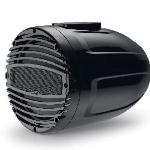 HERTZ AUDIO HTX 8 M-FL-TC – MARINE TOWER SPEAKER COAX 8” FLAT BL each