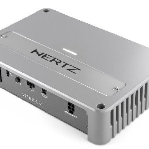HERTZ AUDIO VENEZIA V1 – 1260W MARINE D-CLASS MONO AMPLIFIER – 1 x 1260W