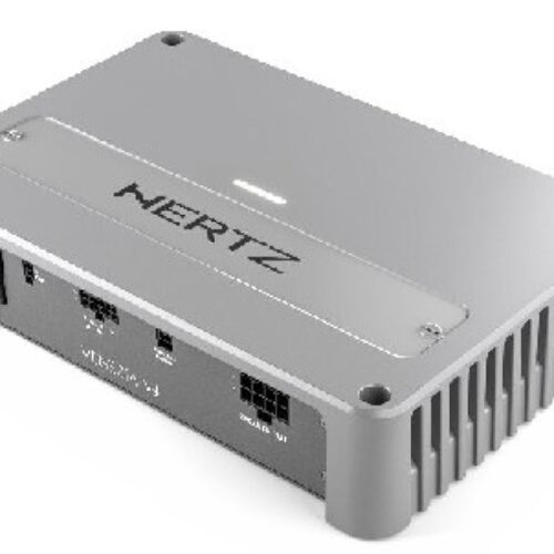 HERTZ AUDIO VENEZIA V4 – 1160W MARINE 4 CH AMPLIFIER 4 x 270W
