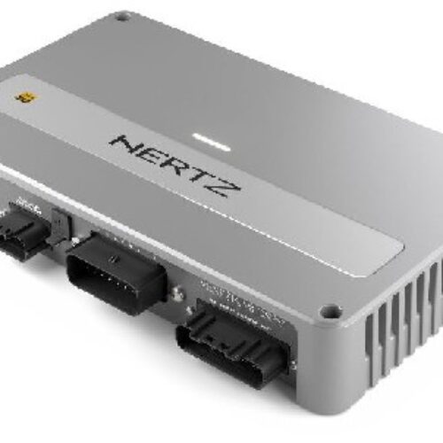 HERTZ VENEZIA V8 DSPX2-8CH MARINE AMPLIFIER WITH DSP8x150W