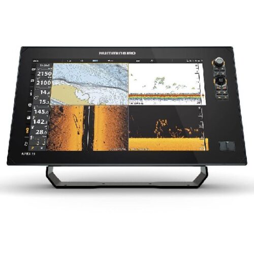HUMMINBIRD APEX 19 MEGA SI+ VX CHARTPLOTTER