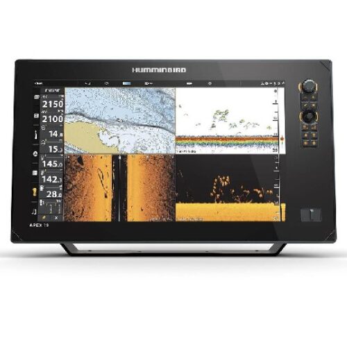 HUMMINBIRD APEX 19 MEGA SI+ VX CHARTPLOTTER CHO