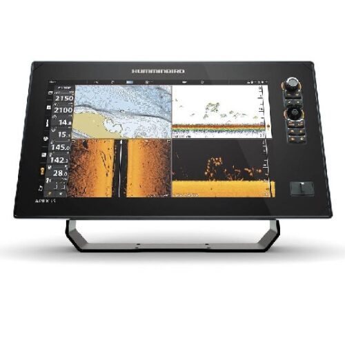 HUMMINBIRD APEX 16 MEGA SI+ VX CHARTPLOTTER