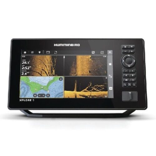 HUMMINBIRD XPLORE 9 CMSI+ Fish Finder