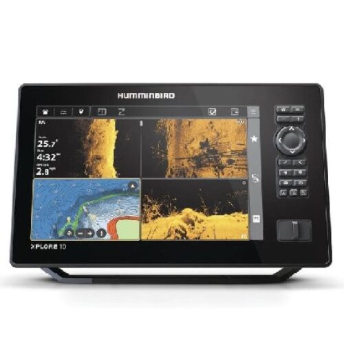 HUMMINBIRD XPLORE 10 CMSI+ Fish Finder