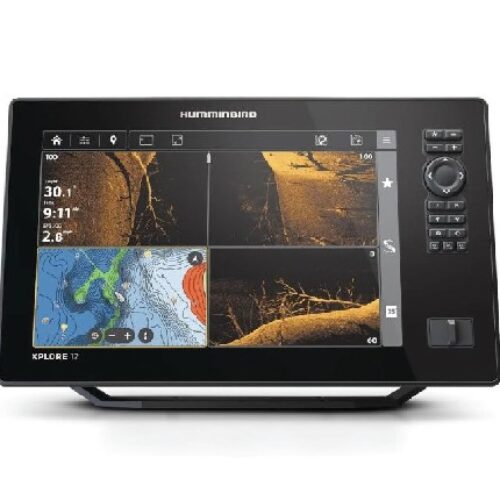 HUMMINBIRD XPLORE 12 CMSI+ Fish Finder