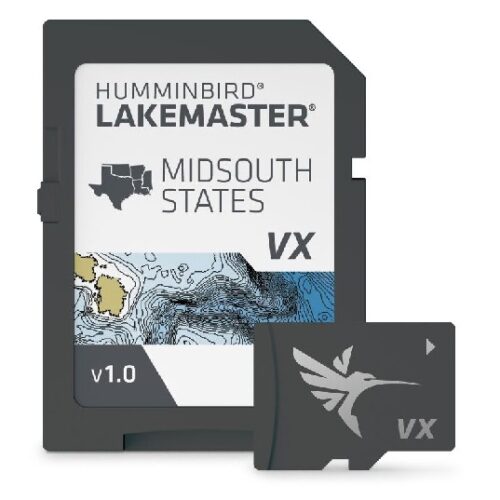 HUMMINBIRD LakeMaster – Midsouth States V1