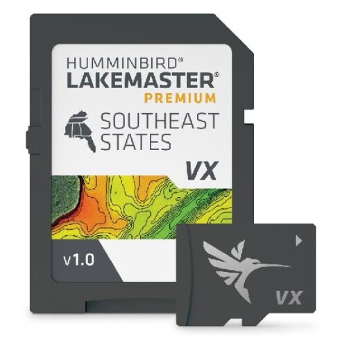 HUMMINBIRD LakeMaster Premium – Southeast States V1