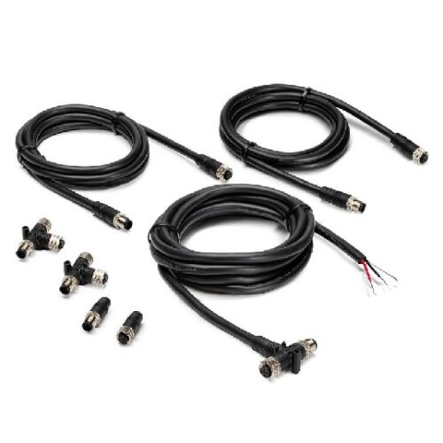 HUMMINBIRD NMEA 2000 Starter Kit – Dual