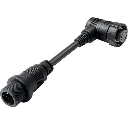 ICOM L-type adapter (90°), 10-pin