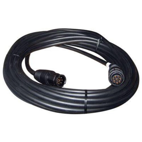 ICOM 6.1m/20ft ext cable to use w COMMANDMIC III/IV with the OPC1540. Up to 2 OPC-1541 can be connected.