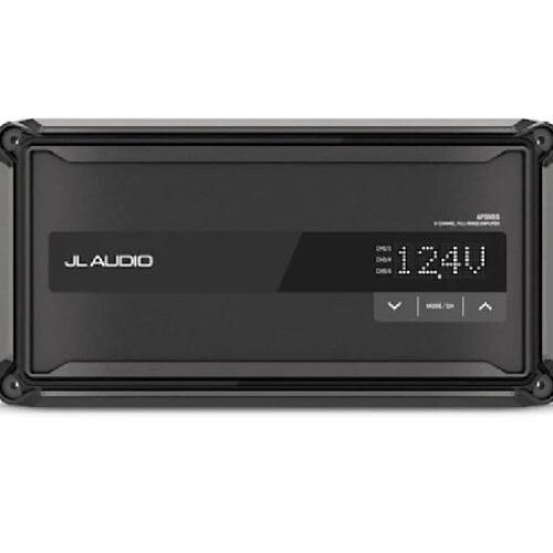 JL AUDIO AP 600/6: 600 Watt, 6-Channel Compact Marine Amplifier