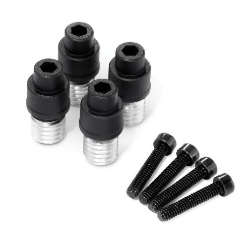 JL AUDIO Amplifier Stacking Hardware Kit for HD and MHD Amplifiers (HD STACK KIT)