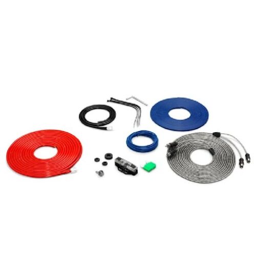 JL AUDIO Amplifier Connection Kit, 30 Amp Capacity (XD-ACS30)