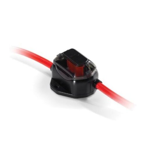 JL AUDIO XD-MFBW-MAXI: Water-Resistant Master MAXI Fuse Block