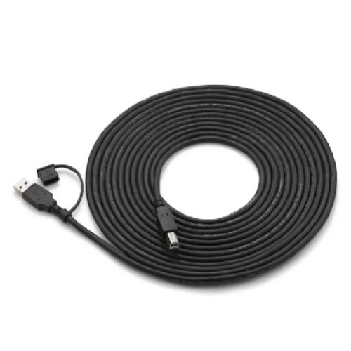 JL AUDIO Heavy-duty USB 2.0 Cable (XD-USB-A/B-18)