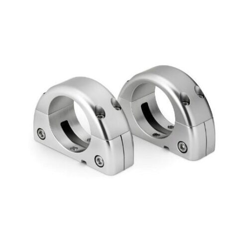 JL AUDIO Pipe Mounting Fixture (Fixed) for M & MX ETXv3 models. Clamp has inner-diameter of 2.500″, PAIR