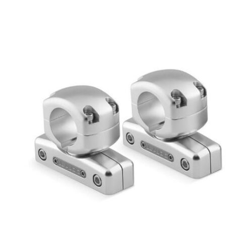 JL AUDIO Pipe Mounting Fixture (Swivel) for M & MX ETXv3 models. Clamp has inner-diameter of 1.660″, PAIR