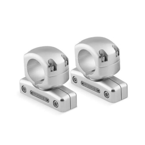 JL AUDIO Pipe Mounting Fixture (Swivel) for M & MX ETXv3 models. Clamp has inner-diameter of 1.900″, PAIR