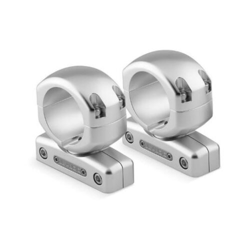 JL AUDIO Pipe Mounting Fixture (Swivel) for M & MX ETXv3 models. Clamp has inner-diameter of 2.500″, PAIR