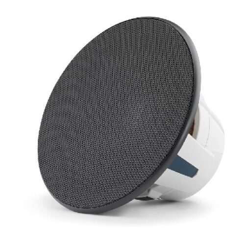 JL AUDIO M6-10IB-L-SbSb-4: 10″ Subwoofer with Luxe Black Grille