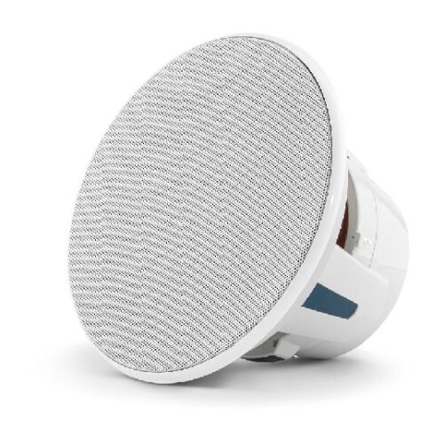 JL AUDIO M6-880X-L-GwSw-Single: 8.8″ Speaker with White Luxe Grille