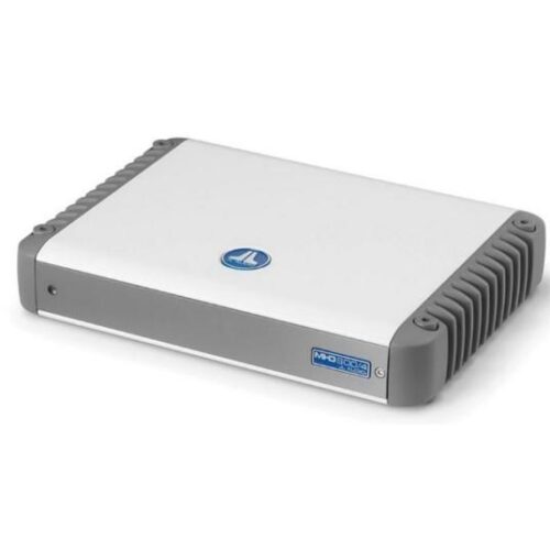 JL AUDIO MHD600/4: 4-Channel Class D Full-Range Marine Amplifier, 600W