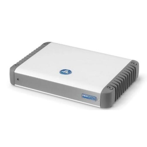 JL AUDIO MHD900/5-24V: 5-Channel Class D Full-Range Marine System Amplifier for 24V Systems, 900W